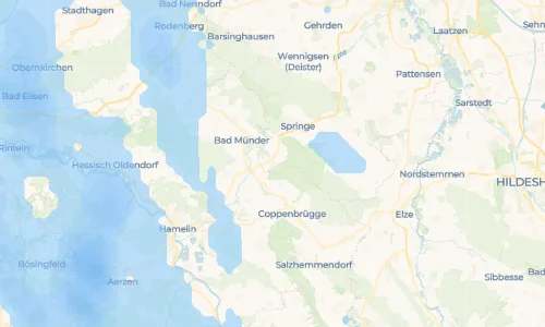 Regenradar Vorschaubild - Aktuelle Niederschläge in Altenhagen I und Umgebung