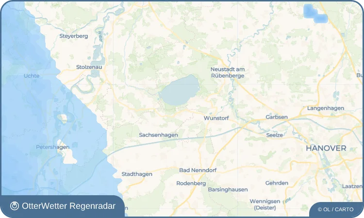 Widget-Vorschau für Altenhagen Wetter-Widget-Vorschau mit Vorhersagedaten für Altenhagen
