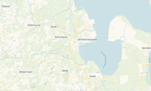 Regenradar Vorschaubild - Aktuelle Niederschläge in Altenhof und Umgebung
