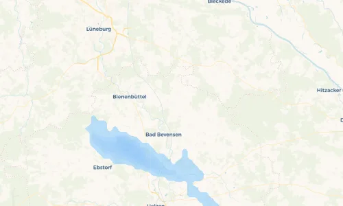 Regenradar Vorschaubild - Aktuelle Niederschläge in Altenmedingen und Umgebung