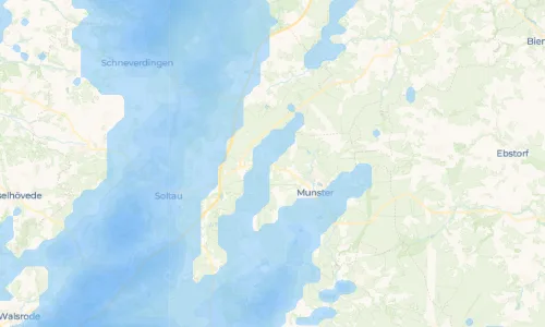Regenradar Vorschaubild - Aktuelle Niederschläge in Alvern und Umgebung