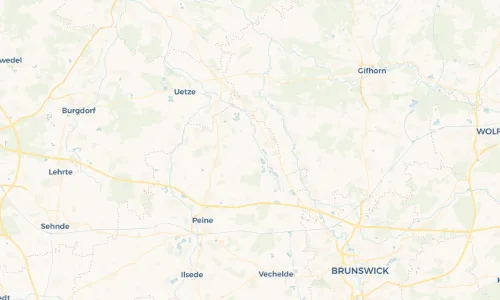 Regenradar Vorschaubild - Aktuelle Niederschläge in Alvesse und Umgebung