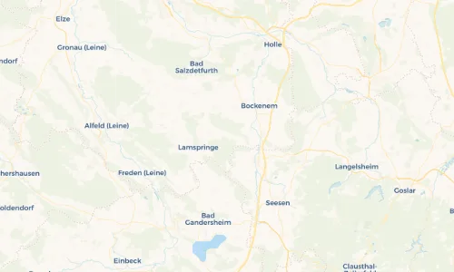 Regenradar Vorschaubild - Aktuelle Niederschläge in Ammenhausen und Umgebung