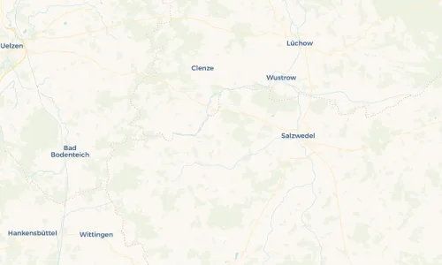 Regenradar Vorschaubild - Aktuelle Niederschläge in Andorf und Umgebung