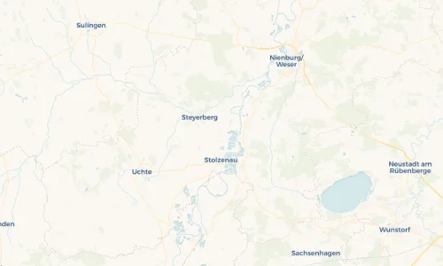Regenradar Vorschaubild - Aktuelle Niederschläge in Anemolter und Umgebung