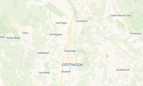 Regenradar-Vorschau: aktuelle Niederschläge in Angerstein und Umgebung
