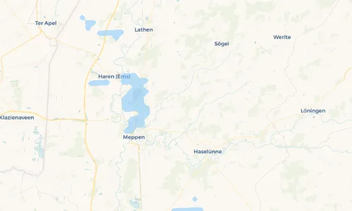 Regenradar-Vorschau: aktuelle Niederschläge in Apeldorn und Umgebung