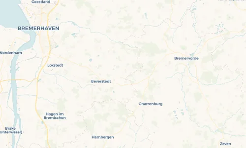 Regenradar-Vorschau: aktuelle Niederschläge in Appeln und Umgebung