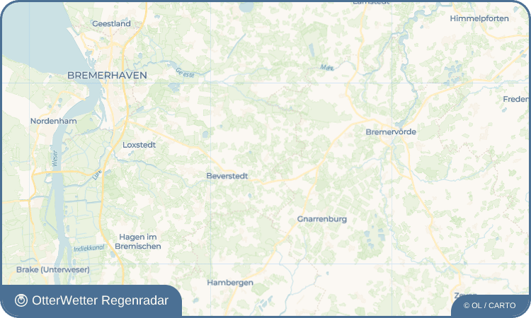 Widget-Vorschau für Appeln Wetter-Widget-Vorschau mit Vorhersagedaten für Appeln