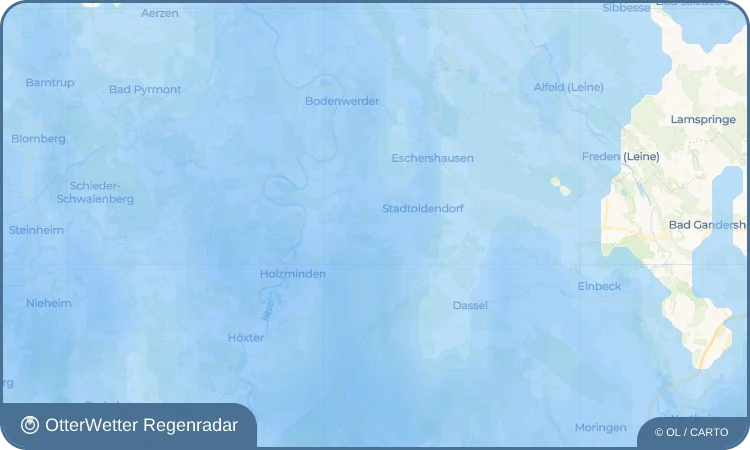 Widget-Vorschau für Arholzen Wetter-Widget-Vorschau mit Vorhersagedaten für Arholzen