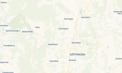 Regenradar Vorschaubild - Aktuelle Niederschläge in Asche und Umgebung