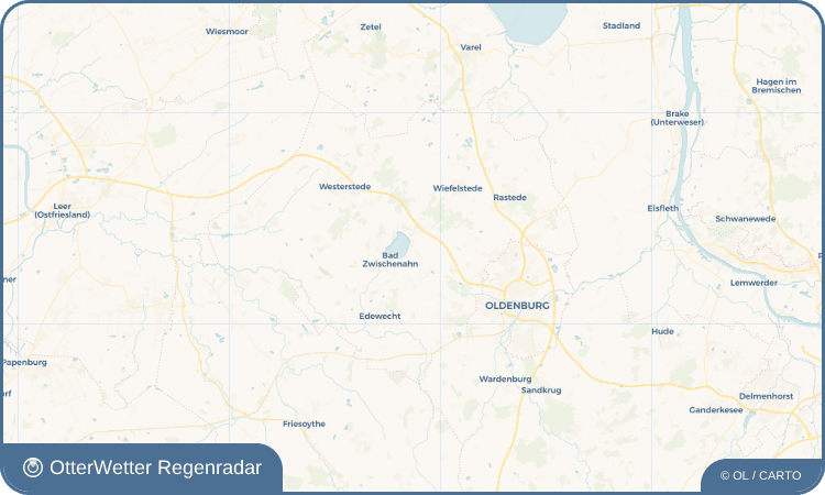 Widget-Vorschau für Aschhauserfeld Wetter-Widget-Vorschau mit Vorhersagedaten für Aschhauserfeld
