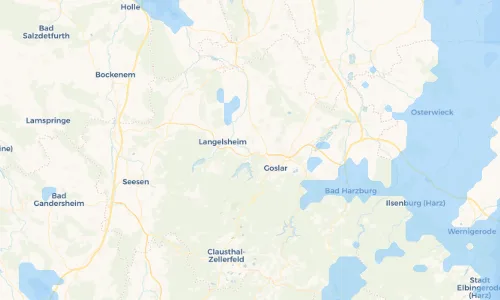 Regenradar Vorschaubild - Aktuelle Niederschläge in Astfeld und Umgebung