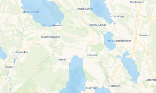 Regenradar Avendshausen: aktuelle Niederschläge in Avendshausen und Umgebung, Stand 26. Oktober 2026 um 5:25 Uhr