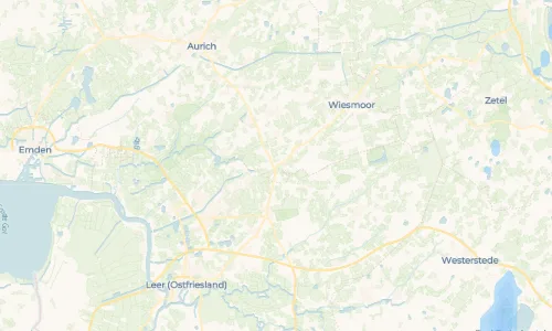Regenradar Vorschaubild - Aktuelle Niederschläge in Bagband und Umgebung
