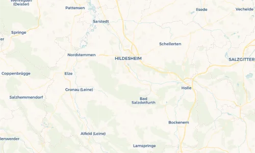 Regenradar-Vorschau: aktuelle Niederschläge in Barienrode und Umgebung