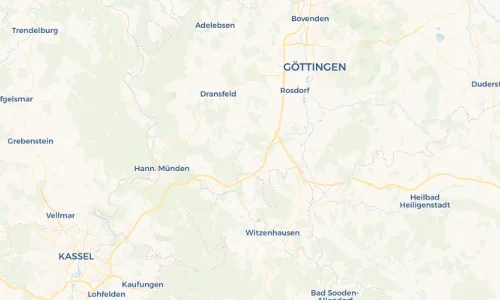 Regenradar Vorschaubild - Aktuelle Niederschläge in Barlissen und Umgebung