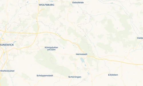 Regenradar Vorschaubild - Aktuelle Niederschläge in Barmke und Umgebung