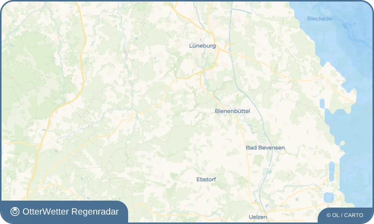 Widget-Vorschau für Barnstedt Wetter-Widget-Vorschau mit Vorhersagedaten für Barnstedt