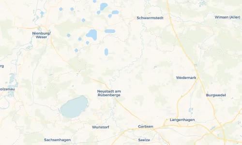 Regenradar Vorschaubild - Aktuelle Niederschläge in Basse und Umgebung