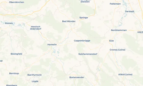 Regenradar Vorschaubild - Aktuelle Niederschläge in Behrensen und Umgebung