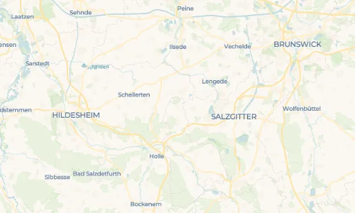 Regenradar-Vorschau: aktuelle Niederschläge in Berel und Umgebung