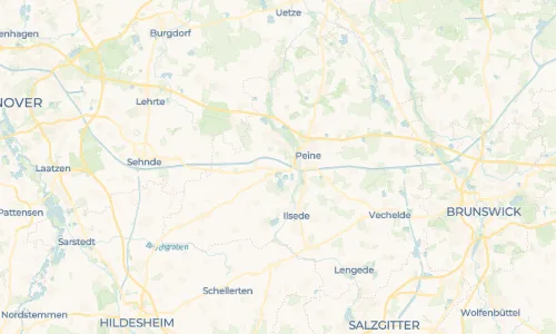 Regenradar Vorschaubild - Aktuelle Niederschläge in Berkum und Umgebung