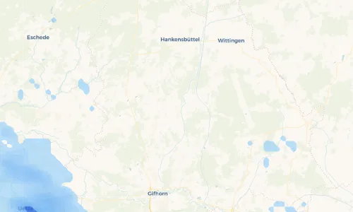 Regenradar Vorschaubild - Aktuelle Niederschläge in Betzhorn und Umgebung