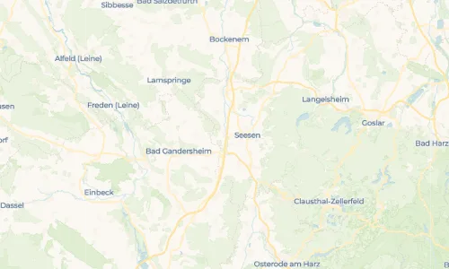 Regenradar Vorschaubild - Aktuelle Niederschläge in Bilderlahe und Umgebung