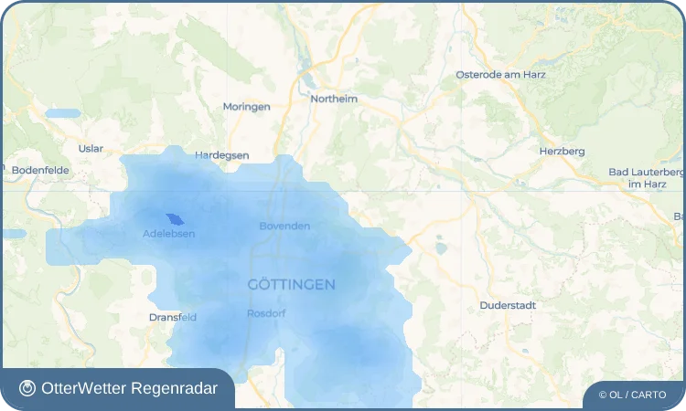 Wetter-Widget-Vorschau mit Vorhersagedaten für Billingshausen