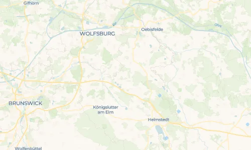 Regenradar Vorschaubild - Aktuelle Niederschläge in Bisdorf und Umgebung