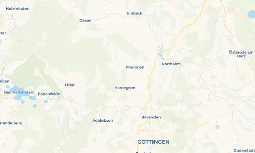 Regenradar-Vorschau: aktuelle Niederschläge in Blankenhagen und Umgebung