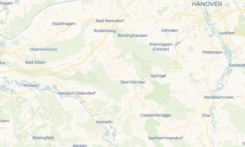 Regenradar Vorschaubild - Aktuelle Niederschläge in Böbber und Umgebung