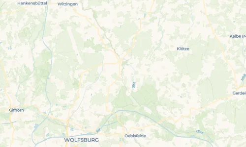 Regenradar Vorschaubild - Aktuelle Niederschläge in Böckwitz und Umgebung