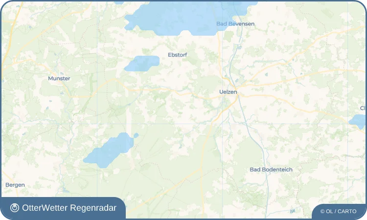 Widget-Vorschau für Böddenstedt Wetter-Widget-Vorschau mit Vorhersagedaten für Böddenstedt