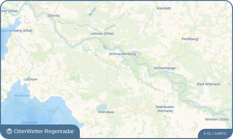 Widget-Vorschau für Bömenzien Wetter-Widget-Vorschau mit Vorhersagedaten für Bömenzien