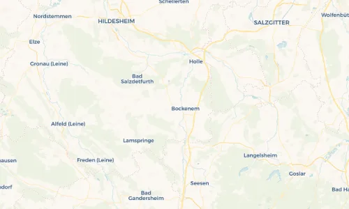 Regenradar-Vorschau: aktuelle Niederschläge in Bönnien und Umgebung