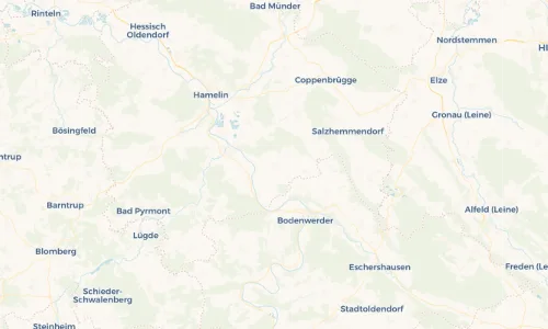 Regenradar Vorschaubild - Aktuelle Niederschläge in Börry und Umgebung