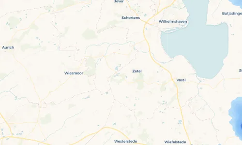 Regenradar Vorschaubild - Aktuelle Niederschläge in Bohlenbergerfeld und Umgebung