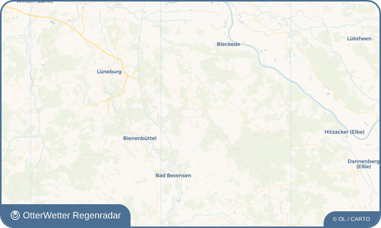 Widget-Vorschau für Bohndorf Wetter-Widget-Vorschau mit Vorhersagedaten für Bohndorf