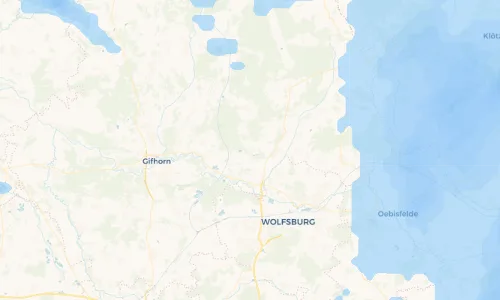 Regenradar Vorschaubild - Aktuelle Niederschläge in Bokensdorf und Umgebung