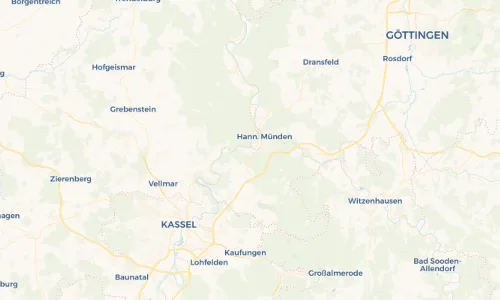 Regenradar-Vorschau: aktuelle Niederschläge in Bonaforth und Umgebung