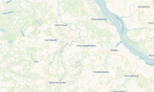 Regenradar Vorschaubild - Aktuelle Niederschläge in Bossel und Umgebung
