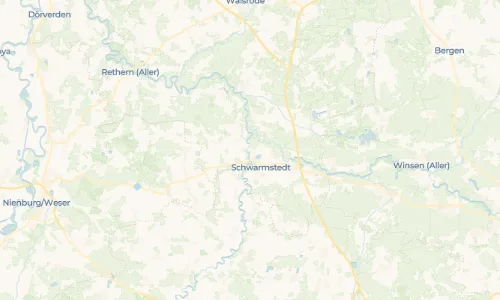 Regenradar Vorschaubild - Aktuelle Niederschläge in Bothmer und Umgebung