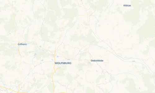 Regenradar Vorschaubild - Aktuelle Niederschläge in Brechtorf und Umgebung