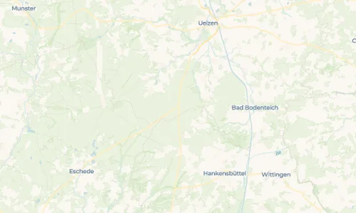 Regenradar-Vorschau: aktuelle Niederschläge in Breitenhees und Umgebung