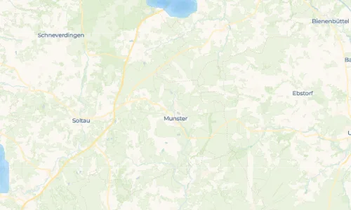 Regenradar Vorschaubild - Aktuelle Niederschläge in Breloh und Umgebung