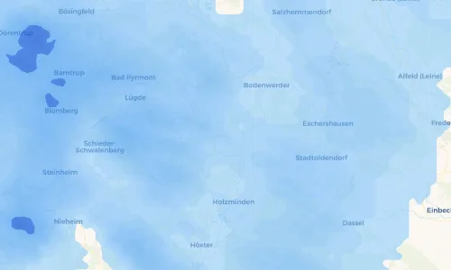 Regenradar Vorschaubild - Aktuelle Niederschläge in Brevörde und Umgebung