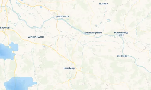 Regenradar Vorschaubild - Aktuelle Niederschläge in Brietlingen und Umgebung