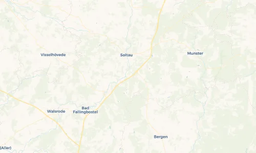 Regenradar Vorschaubild - Aktuelle Niederschläge in Brock und Umgebung